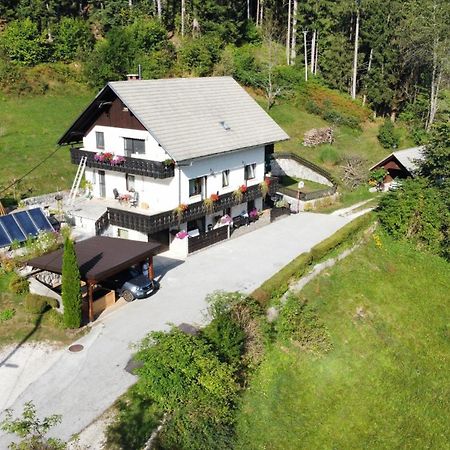 Apartma Vidovic Ratece Bagian luar foto