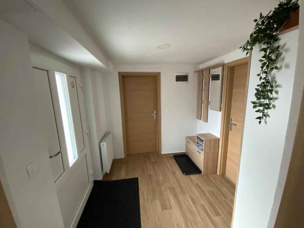 Apartma Vidovic Ratece Bagian luar foto