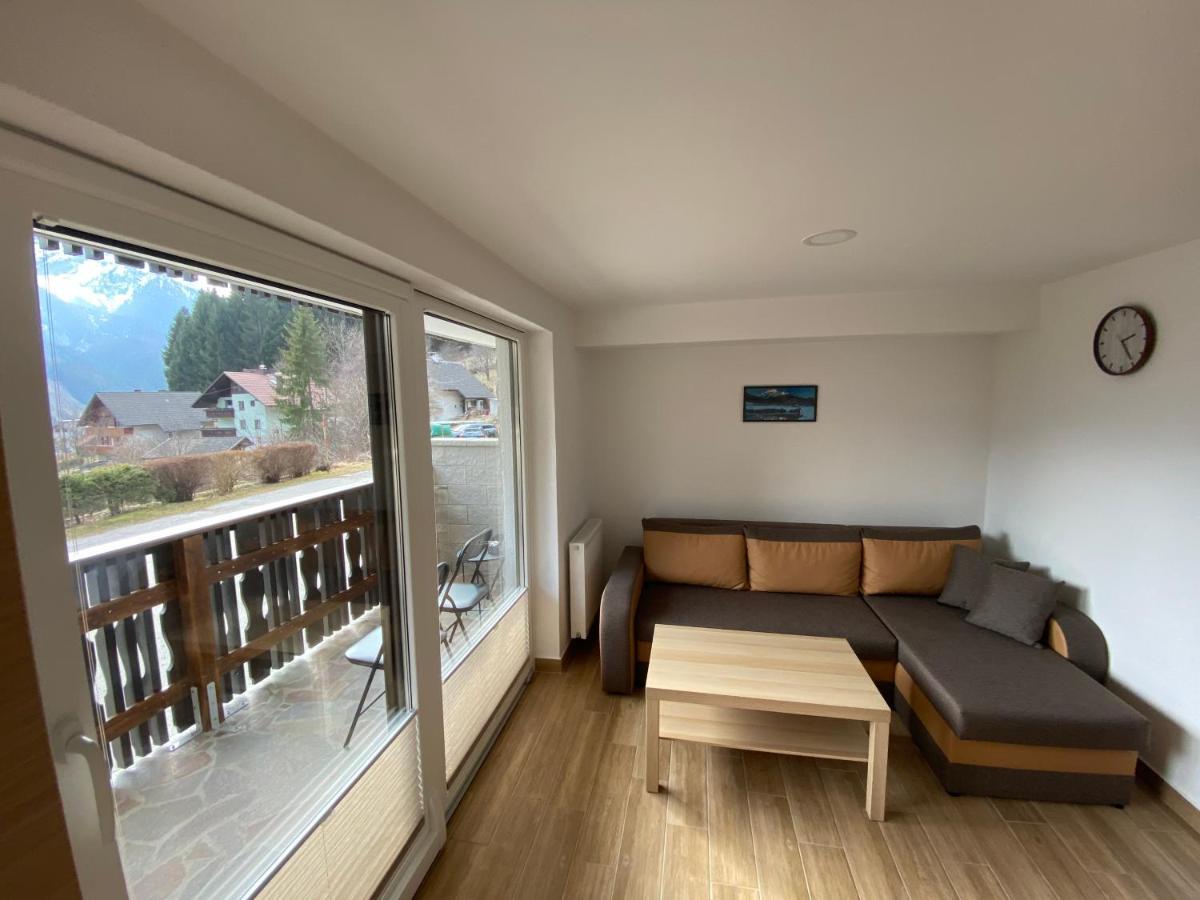 Apartma Vidovic Ratece Bagian luar foto