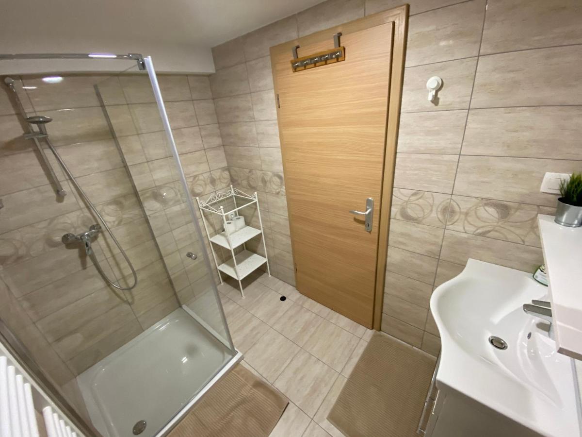 Apartma Vidovic Ratece Bagian luar foto