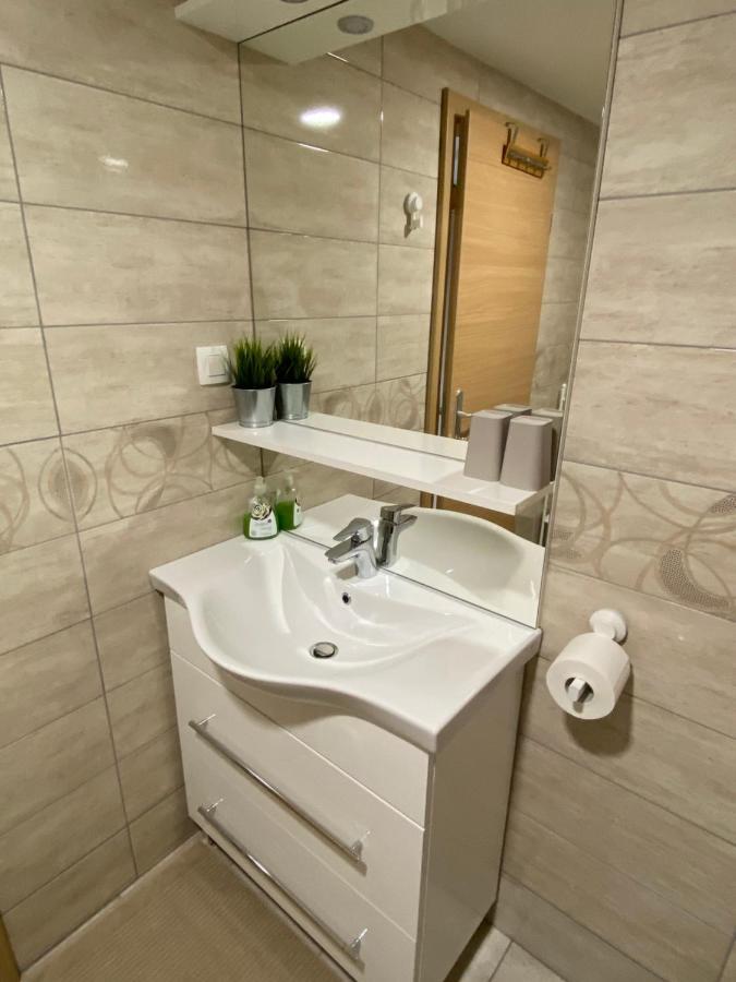 Apartma Vidovic Ratece Bagian luar foto