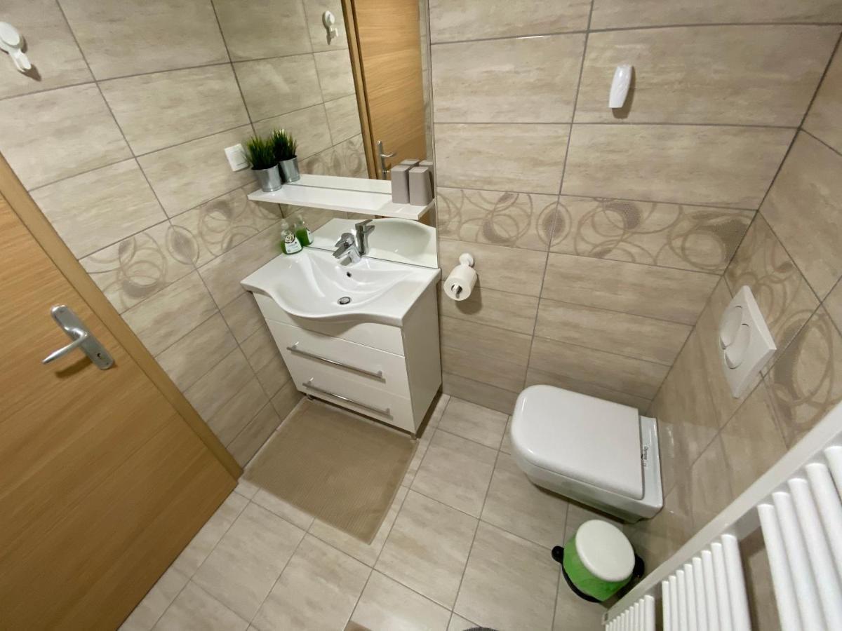 Apartma Vidovic Ratece Bagian luar foto