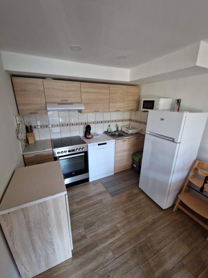 Apartma Vidovic Ratece Bagian luar foto
